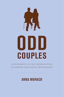 Front cover_Odd Couples