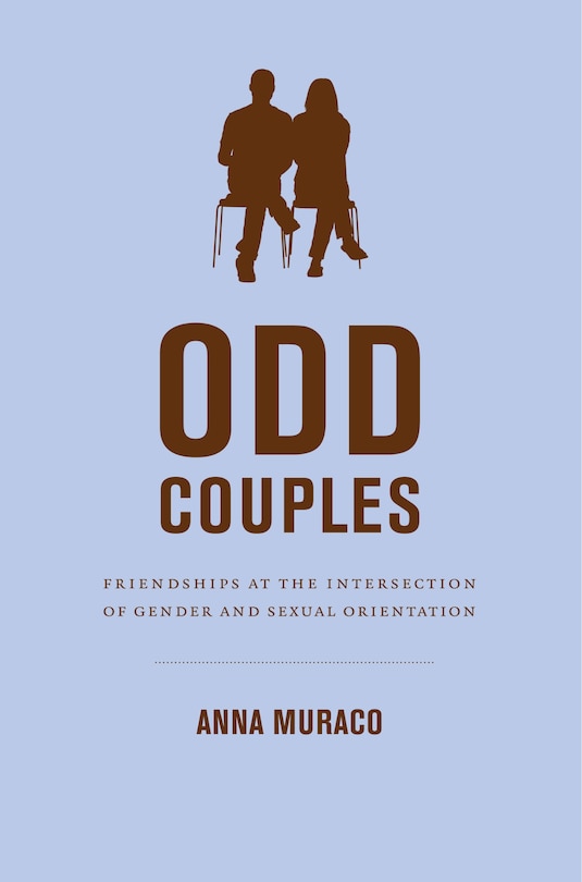 Front cover_Odd Couples