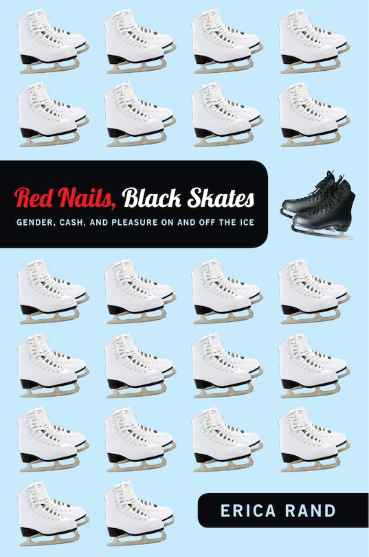 Front cover_Red Nails, Black Skates