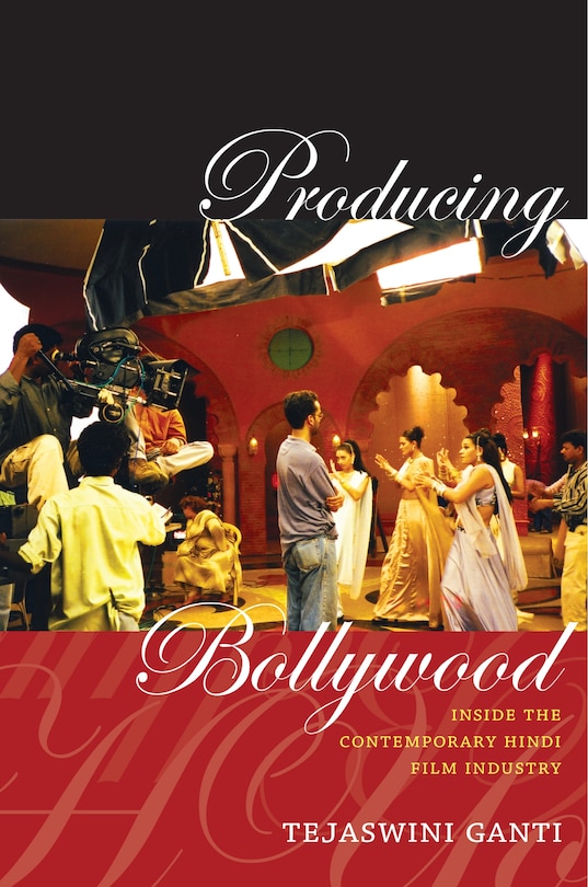 Front cover_Producing Bollywood