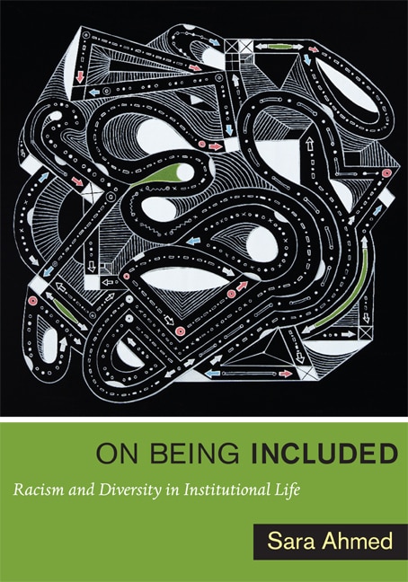 Front cover_On Being Included