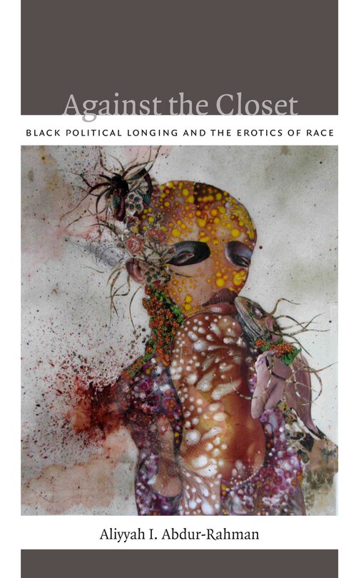 Front cover_Against The Closet