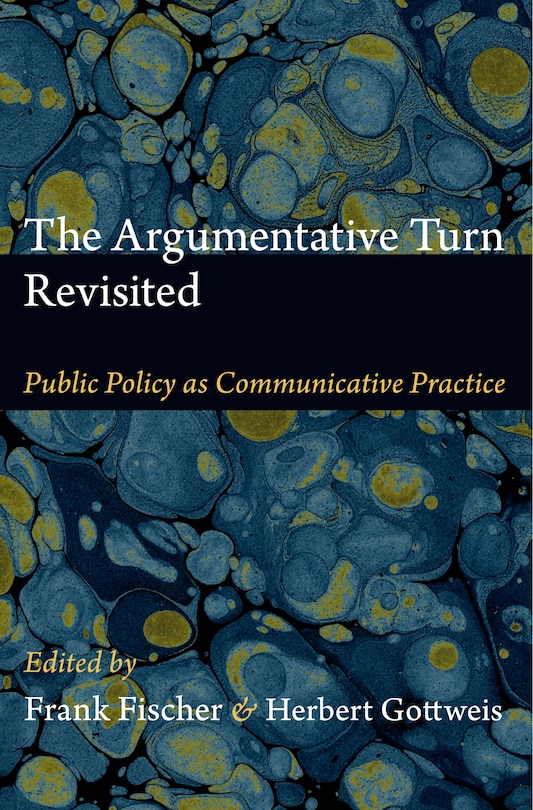 Front cover_The Argumentative Turn Revisited