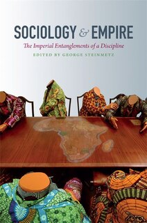 Front cover_Sociology And Empire