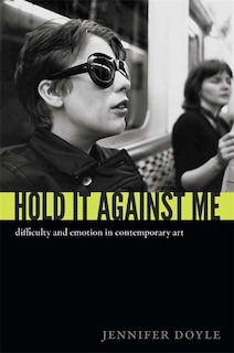 Front cover_Hold It Against Me