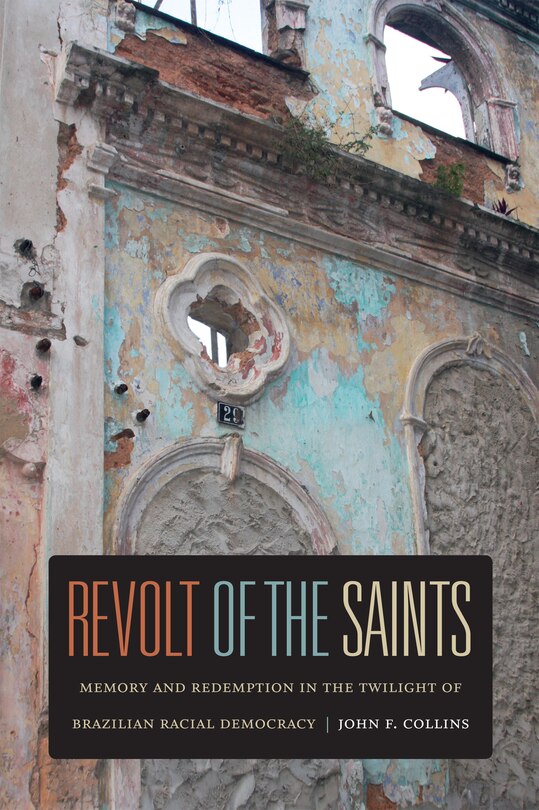 Front cover_Revolt Of The Saints