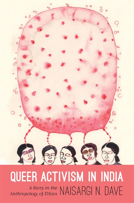 Couverture_Queer Activism In India