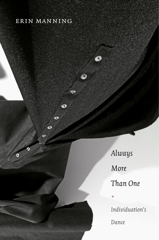 Couverture_Always More Than One