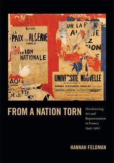 Front cover_From A Nation Torn