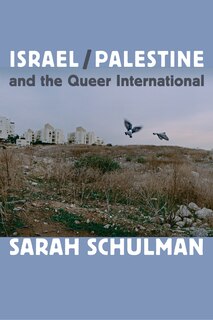 Front cover_Israel/palestine And The Queer International