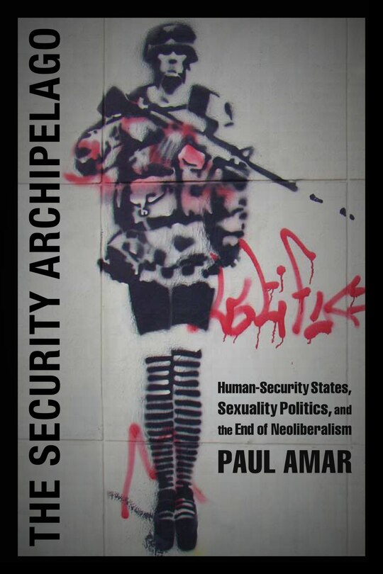 Front cover_The Security Archipelago