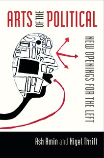 Front cover_Arts Of The Political