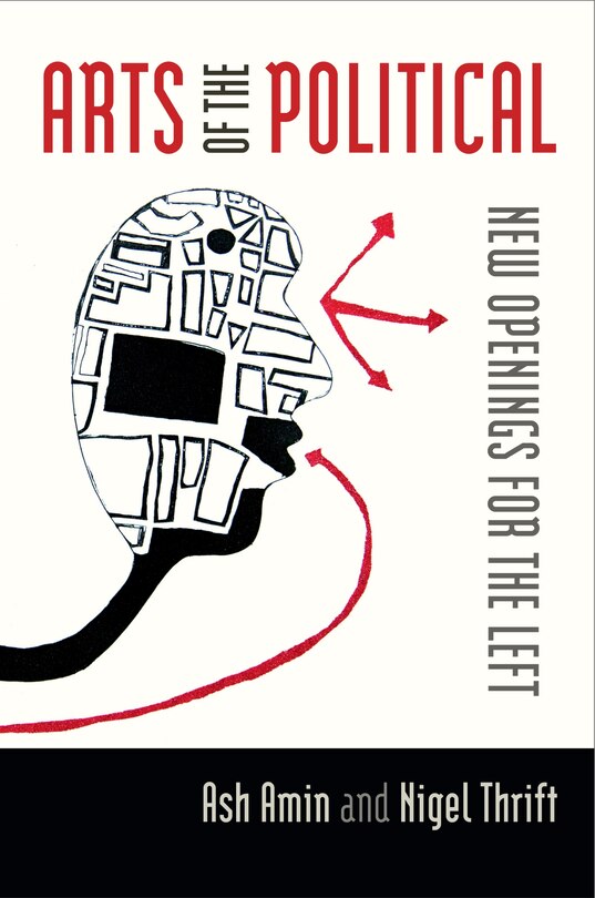 Front cover_Arts Of The Political