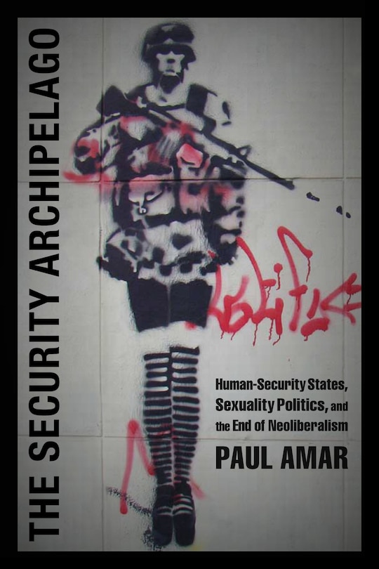 Front cover_The Security Archipelago