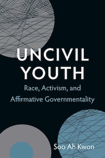 Front cover_Uncivil Youth