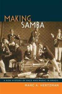 Front cover_Making Samba