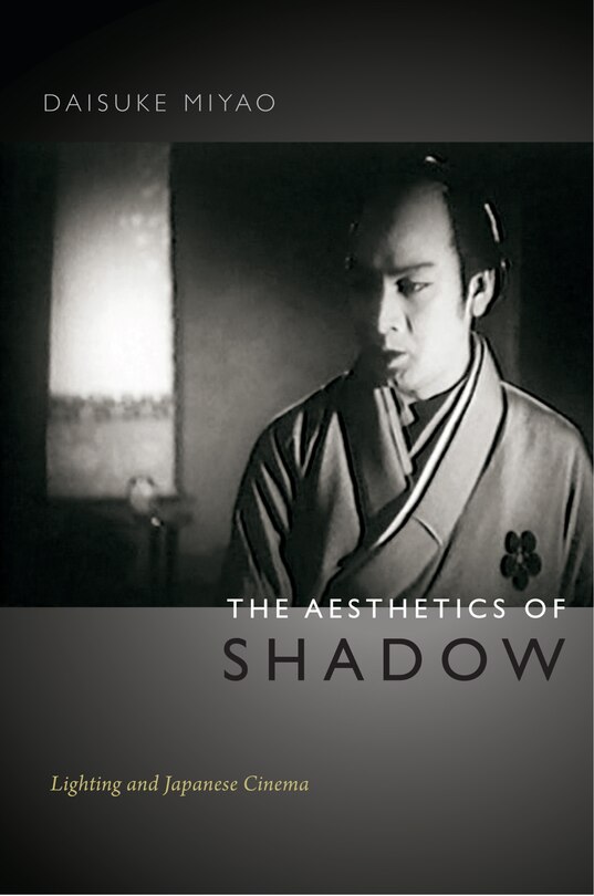 Couverture_The Aesthetics of Shadow