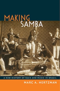 Couverture_Making Samba