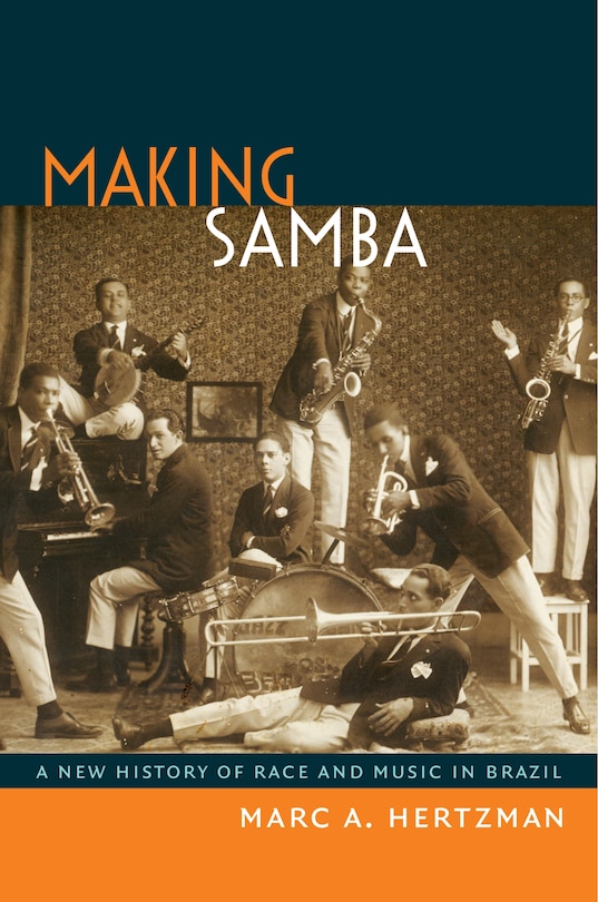 Couverture_Making Samba