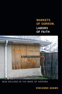 Front cover_Markets Of Sorrow, Labors Of Faith
