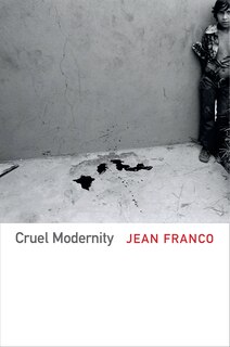 Front cover_Cruel Modernity