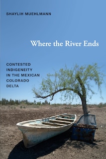 Front cover_Where The River Ends