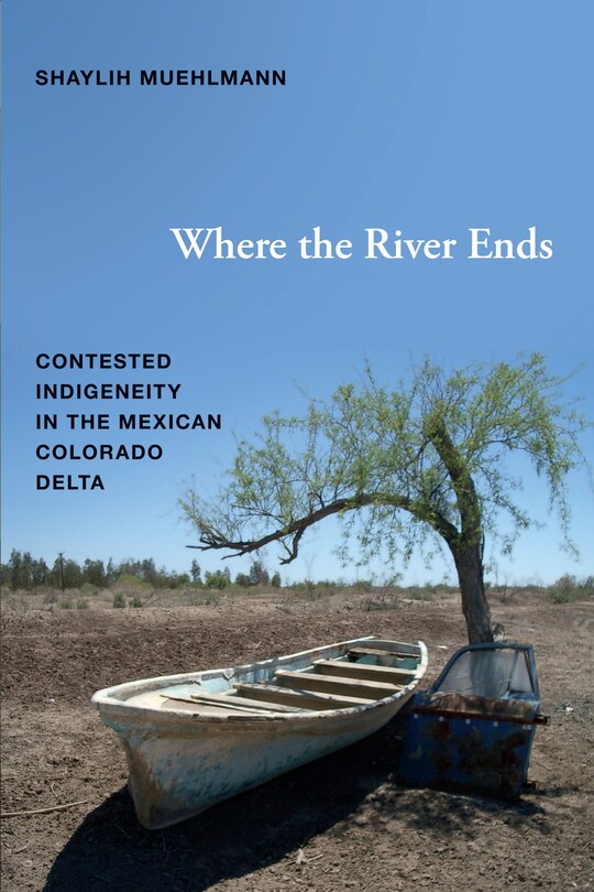 Front cover_Where The River Ends