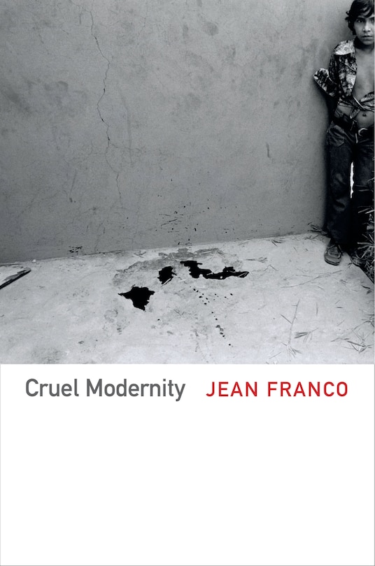 Couverture_Cruel Modernity