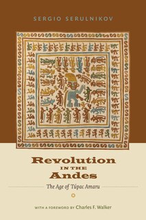 Front cover_Revolution in the Andes