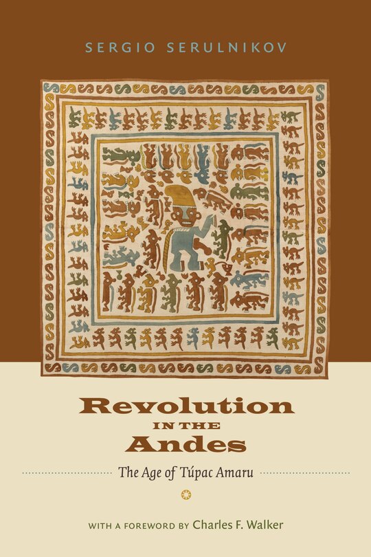 Front cover_Revolution in the Andes