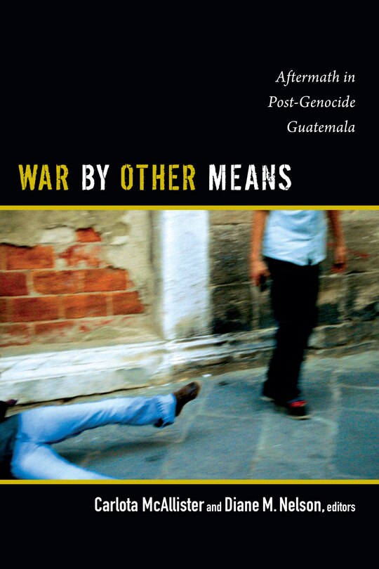 Couverture_War By Other Means