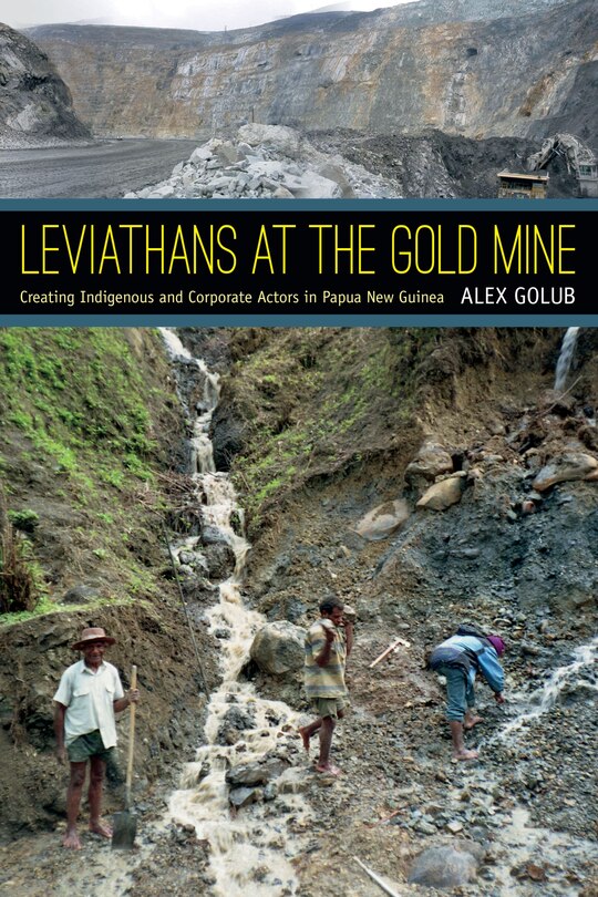 Front cover_Leviathans At The Gold Mine