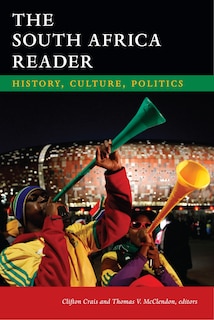 Couverture_The South Africa Reader
