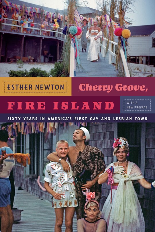 Front cover_Cherry Grove, Fire Island