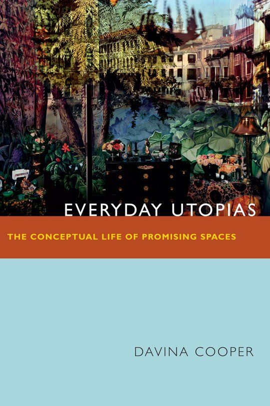 Front cover_Everyday Utopias