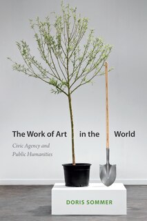 Couverture_The Work of Art in the World