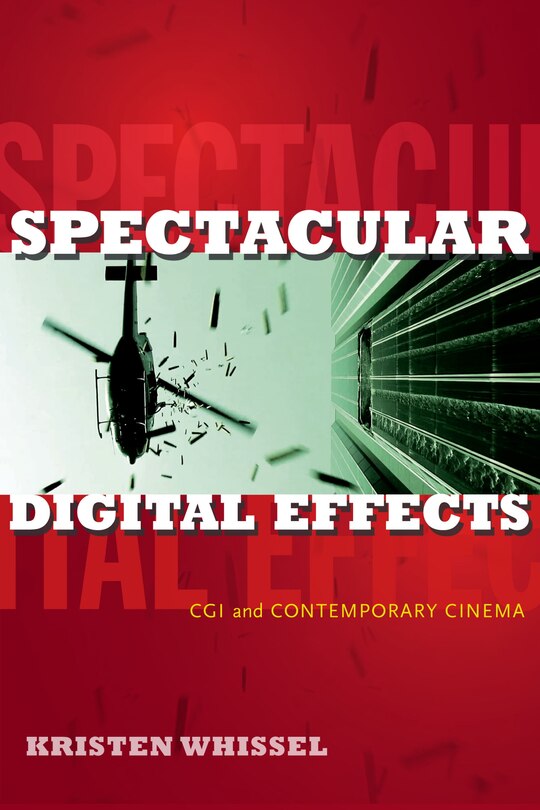 Front cover_Spectacular Digital Effects