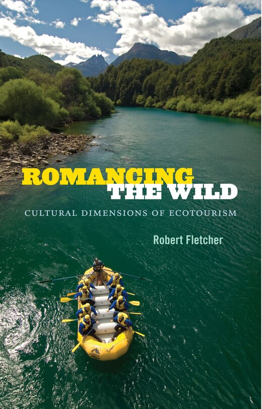 Front cover_Romancing The Wild