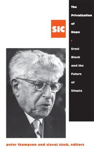 Front cover_The Privatization of Hope