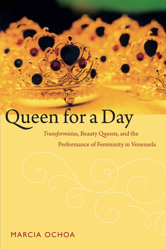Couverture_Queen For A Day