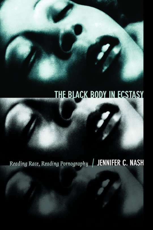 Front cover_The Black Body in Ecstasy