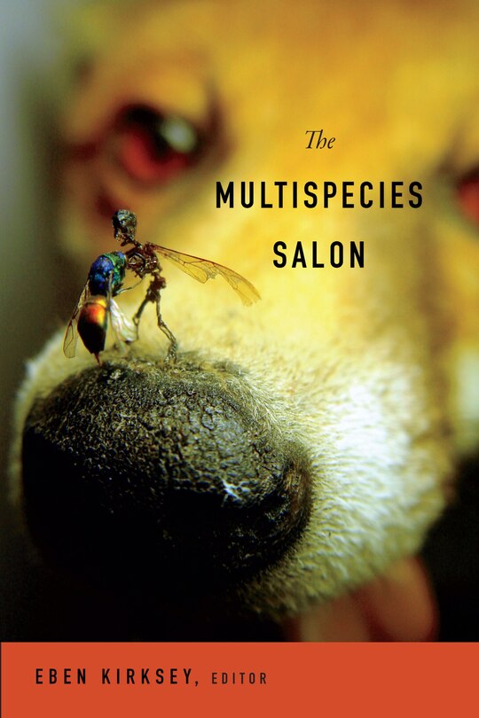Front cover_The Multispecies Salon