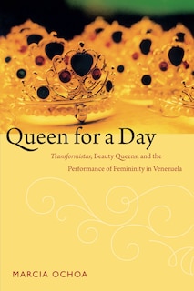 Couverture_Queen For A Day