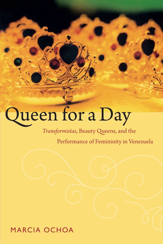 Couverture_Queen For A Day