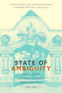 Front cover_State of Ambiguity