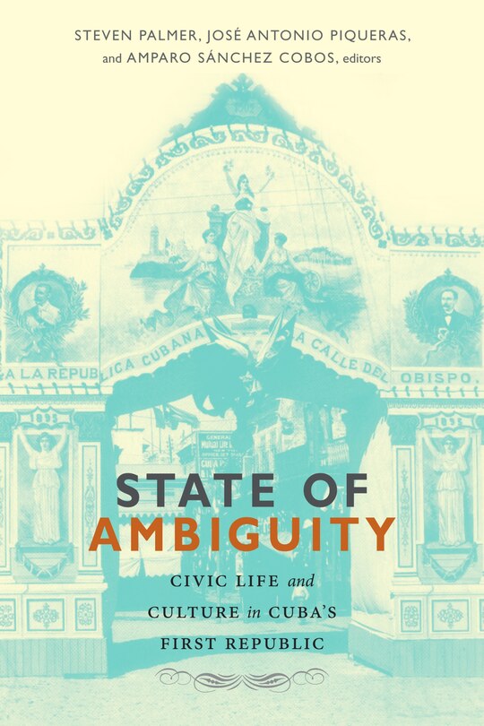 Front cover_State of Ambiguity