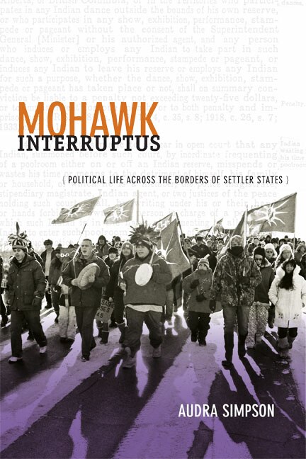 Front cover_Mohawk Interruptus