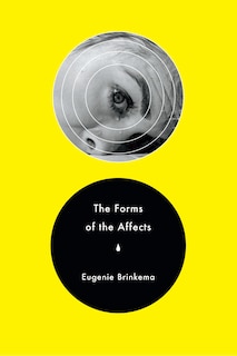 Front cover_The Forms Of The Affects