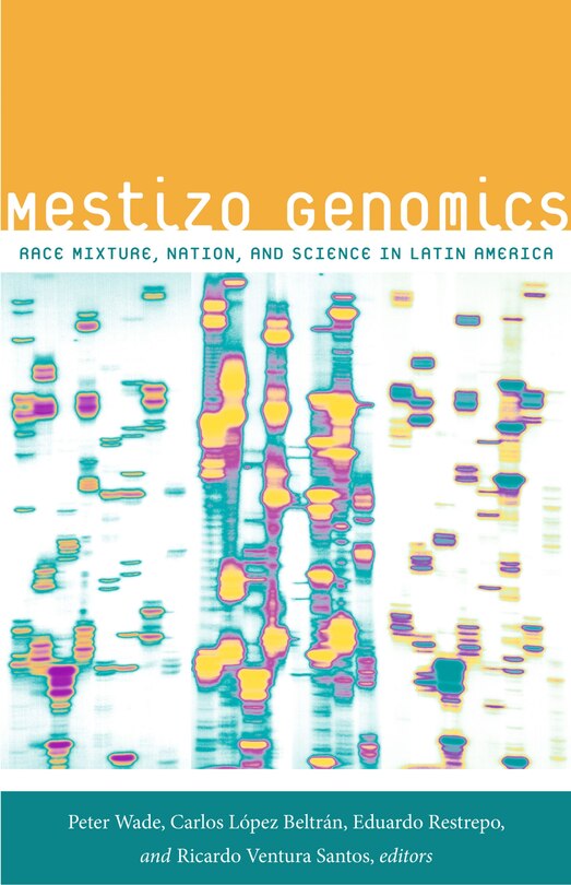 Front cover_Mestizo Genomics