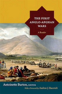 Couverture_The First Anglo-Afghan Wars